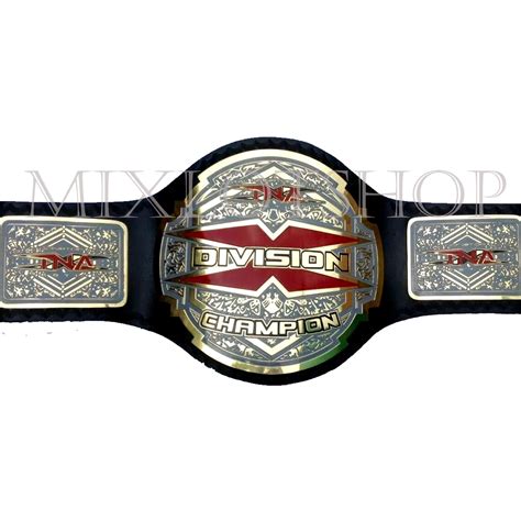 Tna X Division Championship