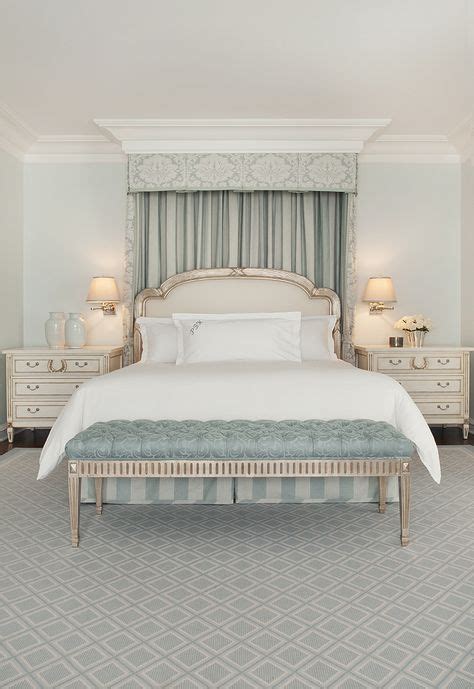 blue cream bedroom ideas