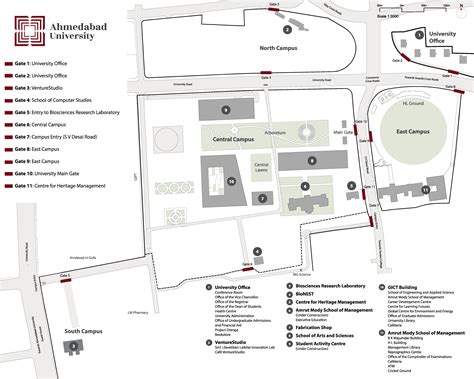 Ahmedabad University - A Liberal Education