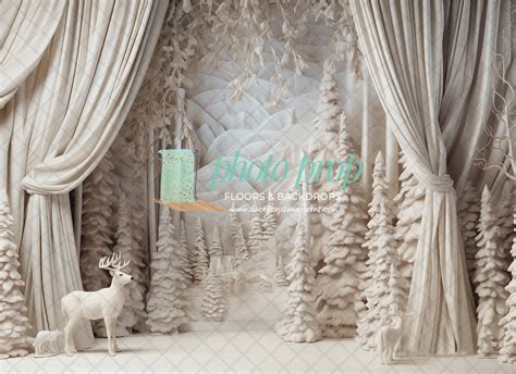 Christmas, White Trees, Winter Onederland, Winter Wonderland ...