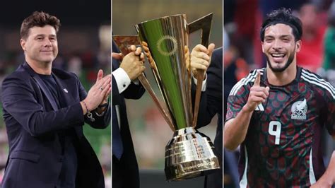 Gold Cup prize money, explained: How much will USA, Mexico make in 2025 ...