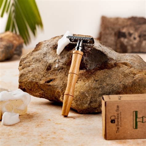Bamboo Razor - Best Shaving Razor in India – The Bamboo Bae
