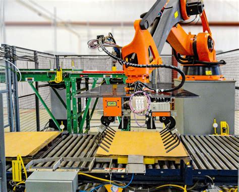 Collaborative Robot Palletizing 的图像结果