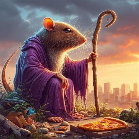 Image result for Master Splinter Fly