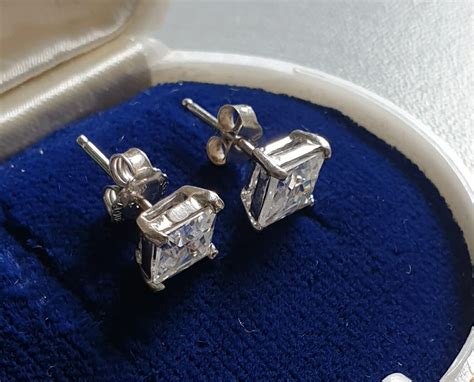 Vintage Italian STEFANI ST JACQUES Sterling 925 Silve… - Gem