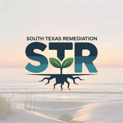 Logo Design for South Texas Remediation (STR) – Mold Remediation ...
