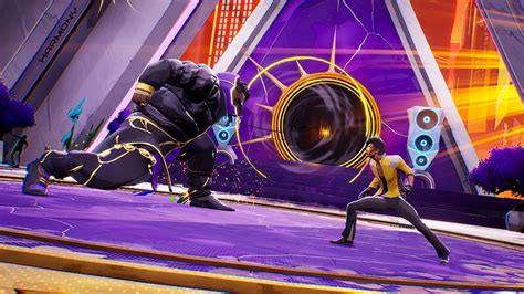 Dead as Disco - Official Prophet Boss Fight Gameplay Video
