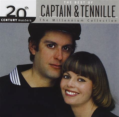 20th Century Masters: Millennium Collection: Captain & Tennille, Carole ...