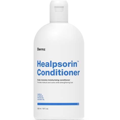 Healpsorin Healthy Hair Psoriasis Conditioner For Dry Scalp Camellia ...