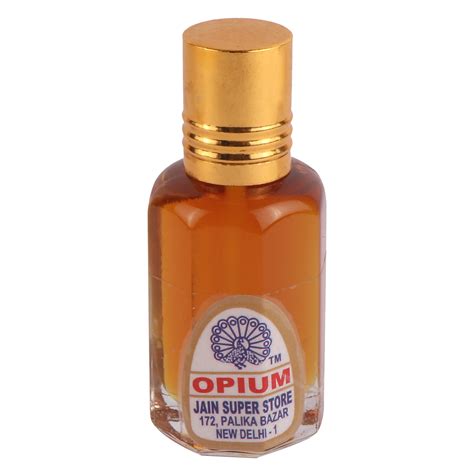 Buy Opium Attar Perfume Online in India - jainperfumers.com – Jain ...