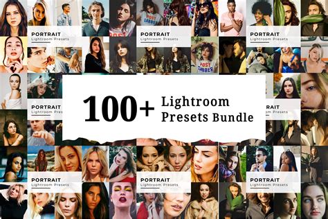 100+ Lightroom Presets Bundle – MasterBundles