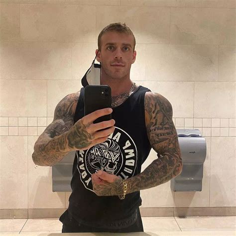 Sneak peek into fitness influencer Dan Martin Paul's disciplined ...