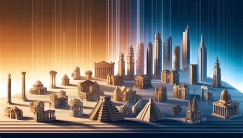 Evolution of Architecture | ArchitectureCourses.org