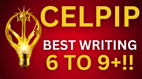 Image result for CELPIP Writing Sample PDF