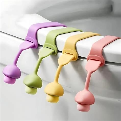No-Touch Toilet Lifters(pack of 4) – MaxSmile