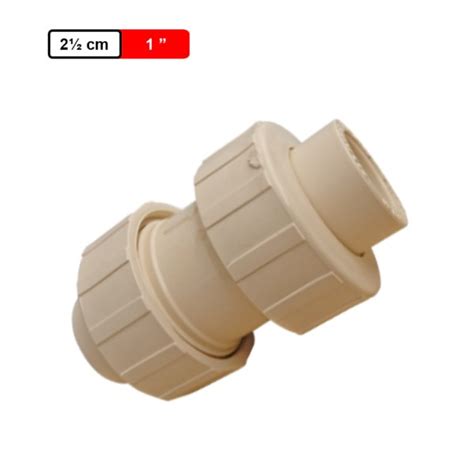 Ashirvad CPVC Non Return Valve 1Inch | mykit | Buy online | Buy ...