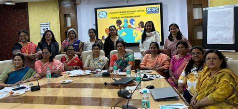 Office Bearers | FORUM OF WOMEN IN PUBLIC SECTOR - WIPS