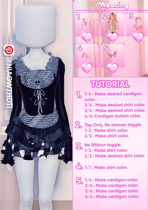 Free Dti Outfit Hacks