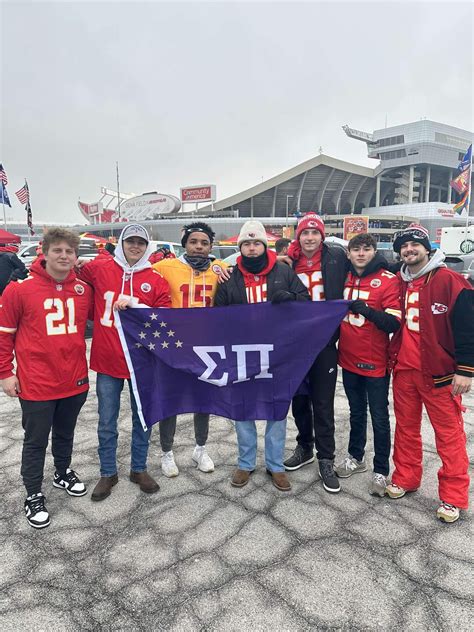 Sigma Pi Fraternity at MSU - Alpha Rho