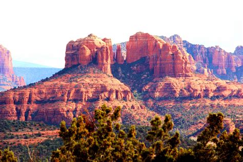 Elevation Of Sedona Arizona