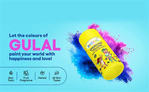Buy Cock Brand Festival Gulal – Pack of 4 (320G) | Organic Holi Colours ...