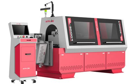 CNC Wire Bending Machines | Haard Master