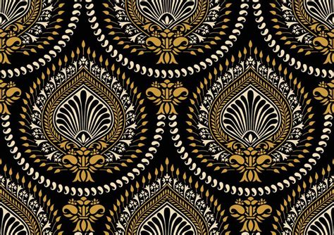 Yellow Black Leaf Mandala Art Self Adhesive Sticker For Table ...