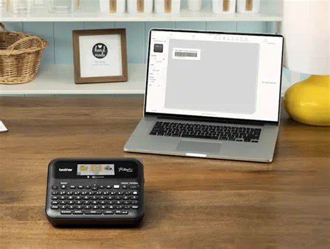 Image result for P-Touch Software