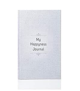 Happyness Journal for Focus & Create Positive Mindset - A Ultimate ...
