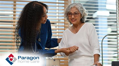 Paragon Home Care | McLean Virginia | Care for Senior Citizens