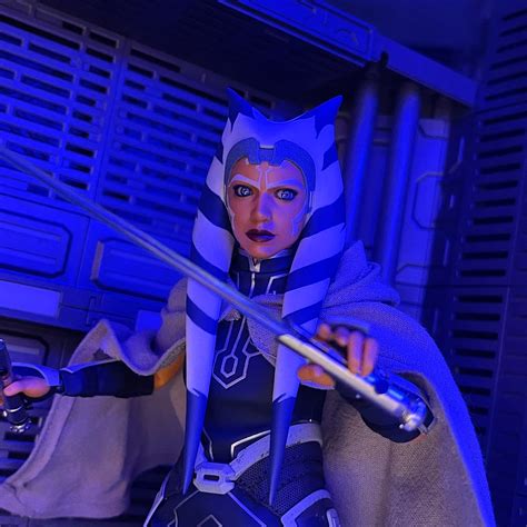 Star Wars Ahsoka Hot