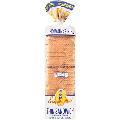 low sodium bread at walmart