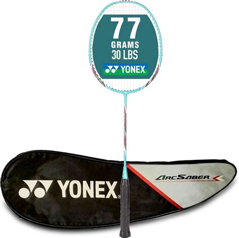 Buy Yonex Carbonex 7000 Ex G4-2U Badminton Racquet Online at Low Prices ...