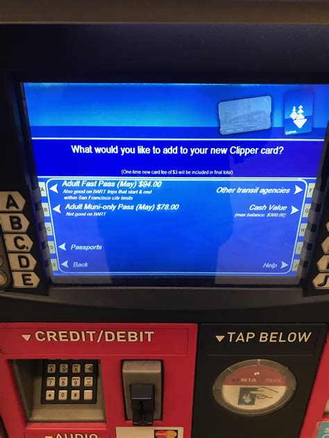 San Francisco Public Transit Fares & Information — Tunnel Time