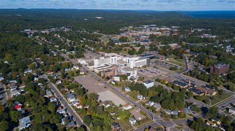 NMUF Former Hospital Site