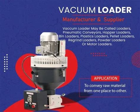 Hopper Loader - Vacuum Loader Manufacturer from Ahmedabad