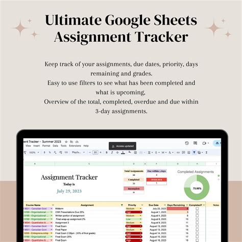 Image result for Assignment Tracker App