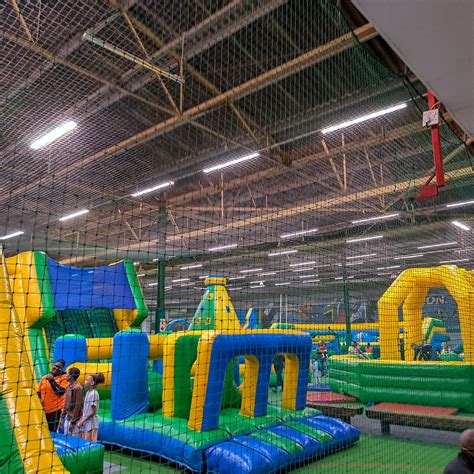 BOUNCE WORLD (2026) All You Need to Know BEFORE Going (with Photos)