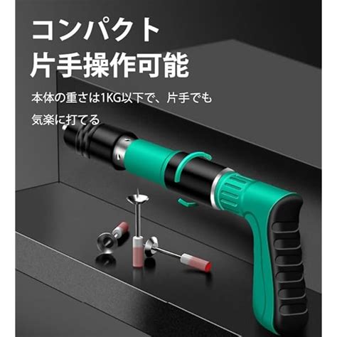 Tumanld Steel Nail Gun, Air Tacker Nail Gun, Nails, Mini India | Ubuy