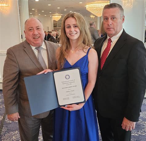 Scholarship Awards 2023 – I.U.O.E Local 68