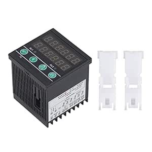Digit Counter, 6 Digit Multifunctional Counter Industrial Assembly Line ...