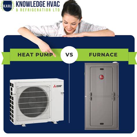 Heat Pump vs Furnace: Choosing the Best Option for Your Home