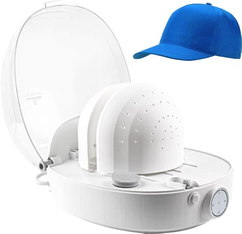Amazon.com: Hat Cleaner, Automatic Hat Steam Cleaner, Hat Shaper, All ...