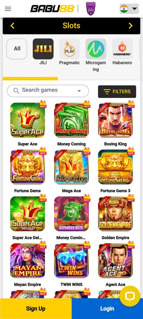 Babu88 India – Official Sports Betting and Casino Website