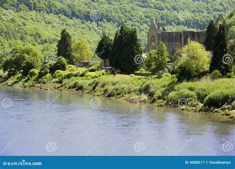 Tintern Abbey Is A National Icon â€“ Still Standing In Roofless ...