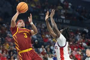 Iowa State basketball injury updates for Tamin Lipsey, Dom Nelson