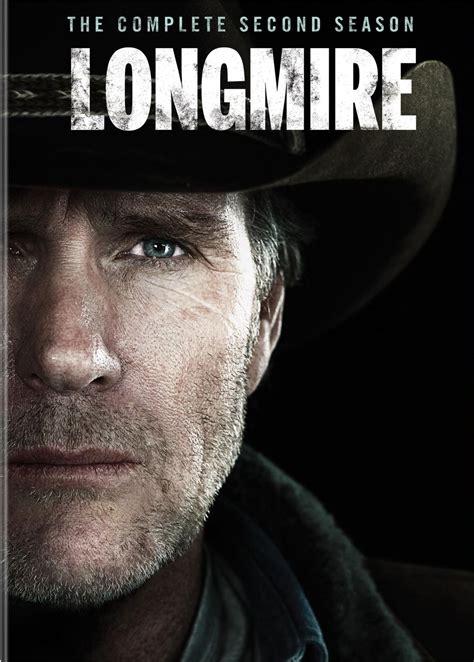 Longmire DVD Release Date