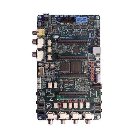 CDB6271-2 Cirrus Logic Inc. | Development Boards, Kits, Programmers ...