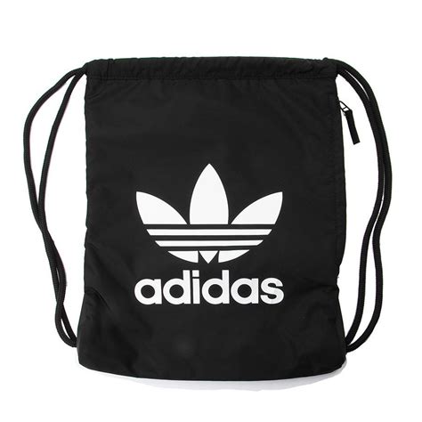 Adidas Drawstring Bag - Ecobags Pakistan
