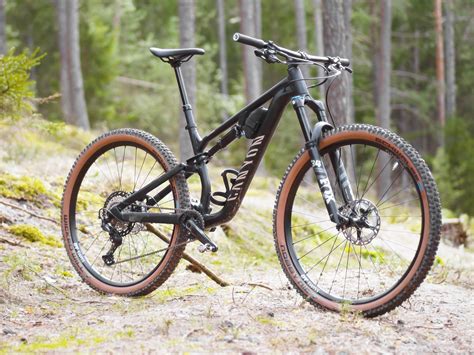 Canyon Mountain Bikes